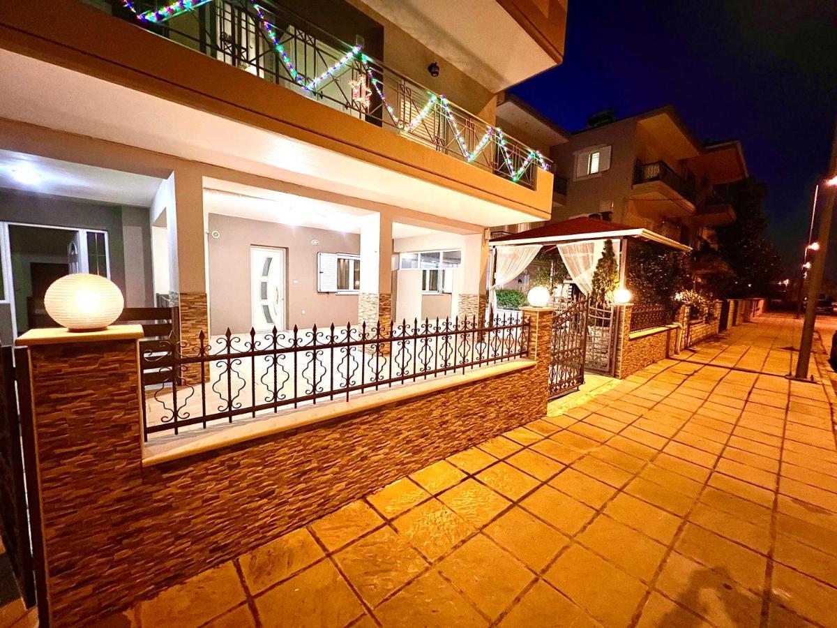 Unique Guest House Ioannina Exterior foto
